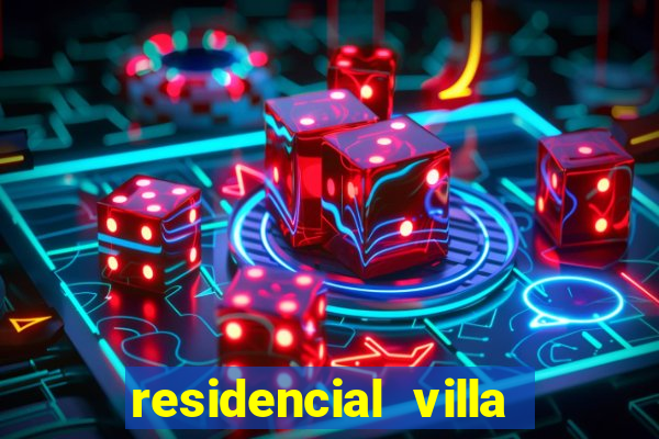 residencial villa fiorentina uberaba